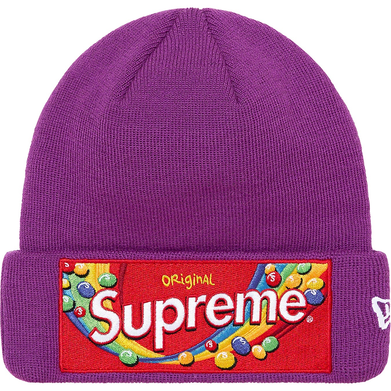 Supreme®/Skittles®/<wbr>New Era® Beanie view 8